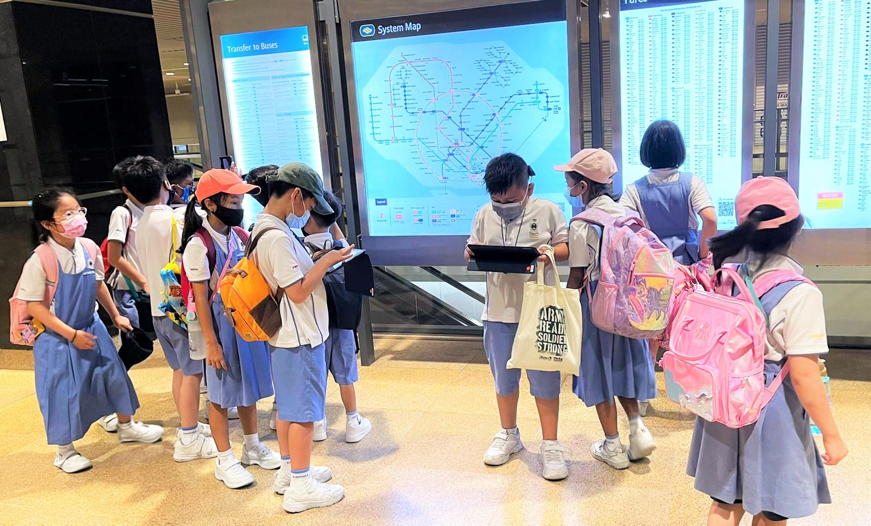 P2 Neighbourhood Trail